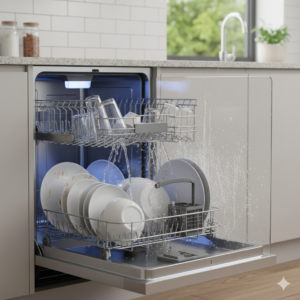 Aluguer de Máquina de lavar Loiça